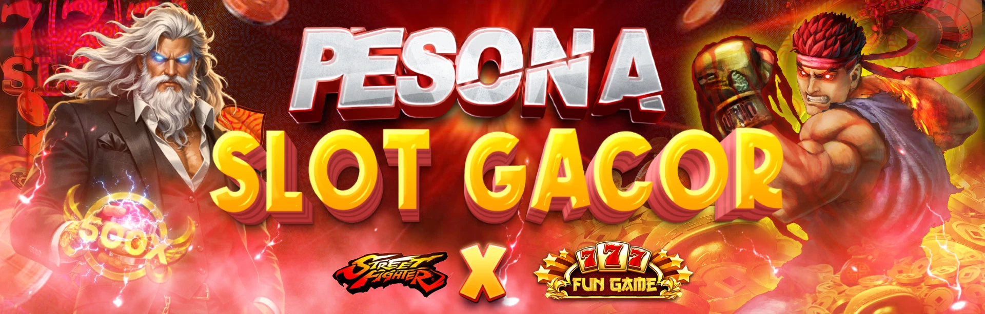 ALFA999 Banner Slot Online